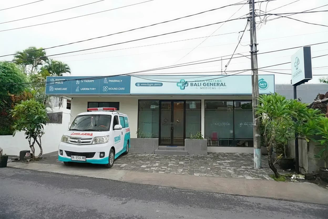 bali general medical clinic